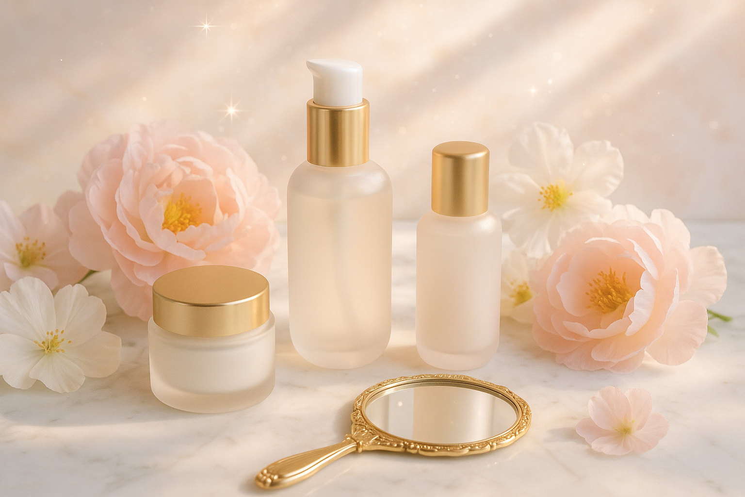 generate a image  related to beauty